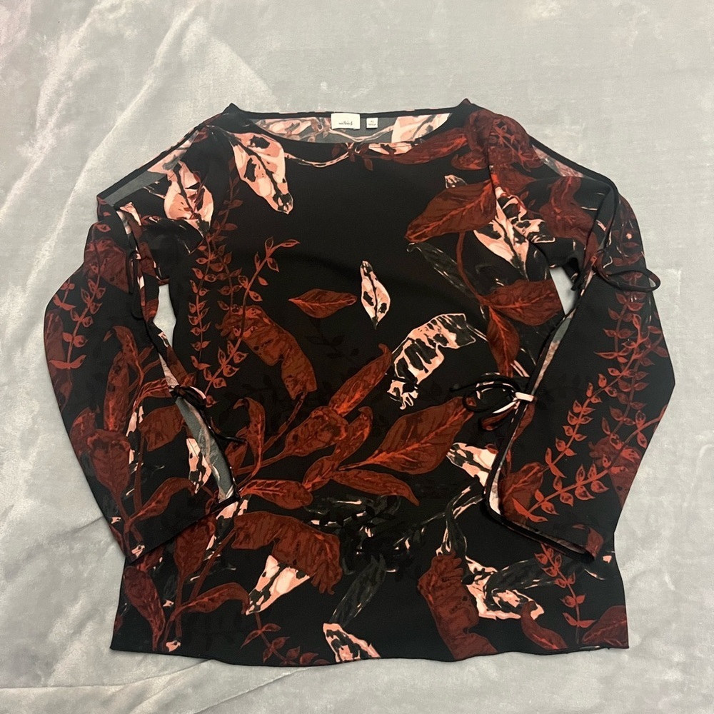 🌸Wilfred - Flower Blouses